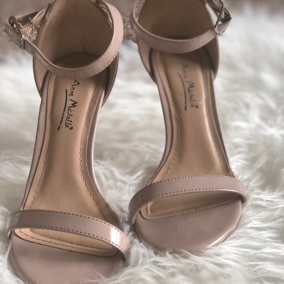 Nude heels - Picture 8 of 8